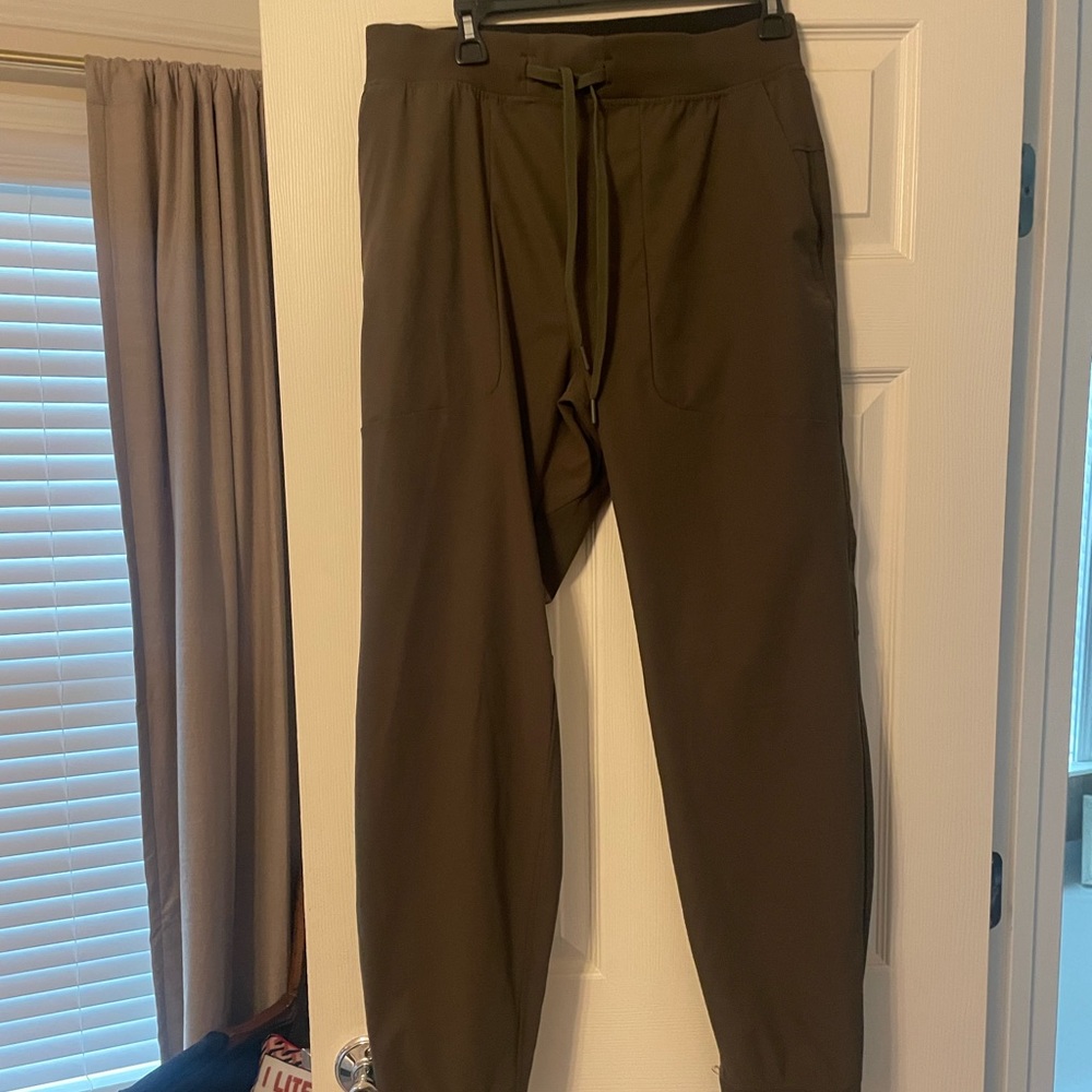 Lululemon mens abc joggers